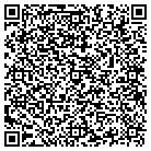 QR code with Hillside Stables Rest & Cafe contacts