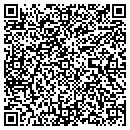 QR code with 3 C Packaging contacts