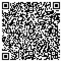 QR code with A P S S contacts