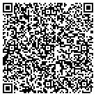 QR code with A 1 Taxi & Package Delivery contacts