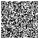 QR code with Atrium Cafe contacts
