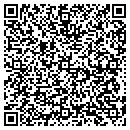 QR code with R J Total Package contacts