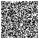 QR code with C Harris & Associates Custom Screen contacts
