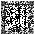 QR code with Ahmize Custom Apparel contacts