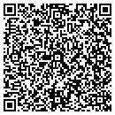 QR code with D & J Specialties contacts