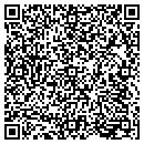 QR code with C J Castleberry contacts