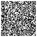 QR code with A2z Promotions Inc contacts