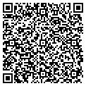 QR code with Bda contacts