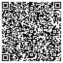 QR code with K & W Cafeterias contacts