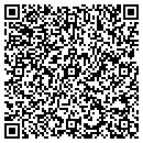 QR code with D & D Printing & Mfg contacts
