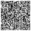 QR code with B B B C Inc contacts