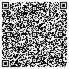 QR code with Prattlile Baptist Hosp Speech contacts