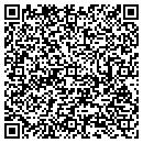 QR code with B A M Enterprises contacts