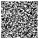 QR code with C Gaston contacts
