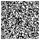 QR code with A Center-Speech & Learning contacts