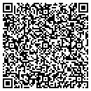 QR code with B & B Sales CO contacts