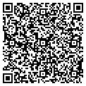 QR code with Amsc contacts