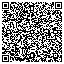 QR code with J M Shults contacts