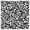 QR code with Adverteasers contacts