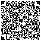 QR code with J & M's Island Style Take Out contacts
