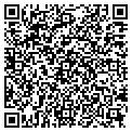 QR code with Erma's contacts