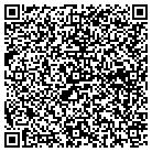 QR code with C & R Insta Print & Trophies contacts
