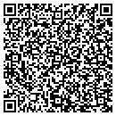 QR code with J & M Accounting contacts