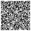 QR code with D & G Fong Inc contacts