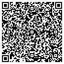 QR code with S Steve CPA contacts