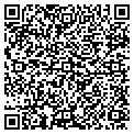 QR code with Landing contacts