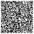 QR code with M U Speech & Hearing Clinic contacts