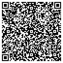 QR code with M & Daniela Corp contacts