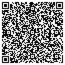 QR code with A Badge & Button Corp contacts