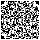 QR code with Hyman Hearing & Speech Center contacts