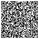 QR code with Zahn Marsha contacts