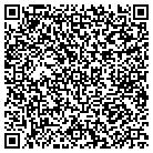 QR code with Peggy's Live Baskets contacts