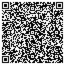 QR code with D J's Automotive contacts