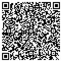 QR code with L & A Carryout contacts