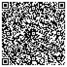 QR code with Cinder's Charcoal Grill contacts
