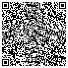 QR code with A Little Taste of Home Inc contacts