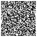 QR code with Alex Optical contacts