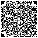 QR code with A & A Cattle contacts