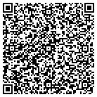 QR code with A & A Catering-Concessions contacts