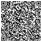 QR code with A Gourmet A Way Personal contacts