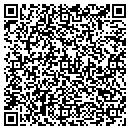 QR code with K's Exotic Baskets contacts