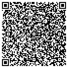QR code with 4 D's Catering Service contacts