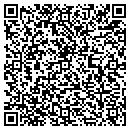 QR code with Allan W Moore contacts