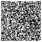 QR code with A White Orchid Wedding Inc contacts