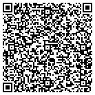 QR code with Ahlfeld William G OD contacts