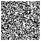 QR code with Ulmer Construction Inc contacts